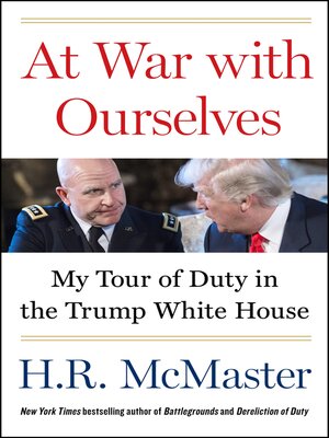 cover image of At War with Ourselves